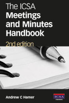 Meetings and Minutes Handbook